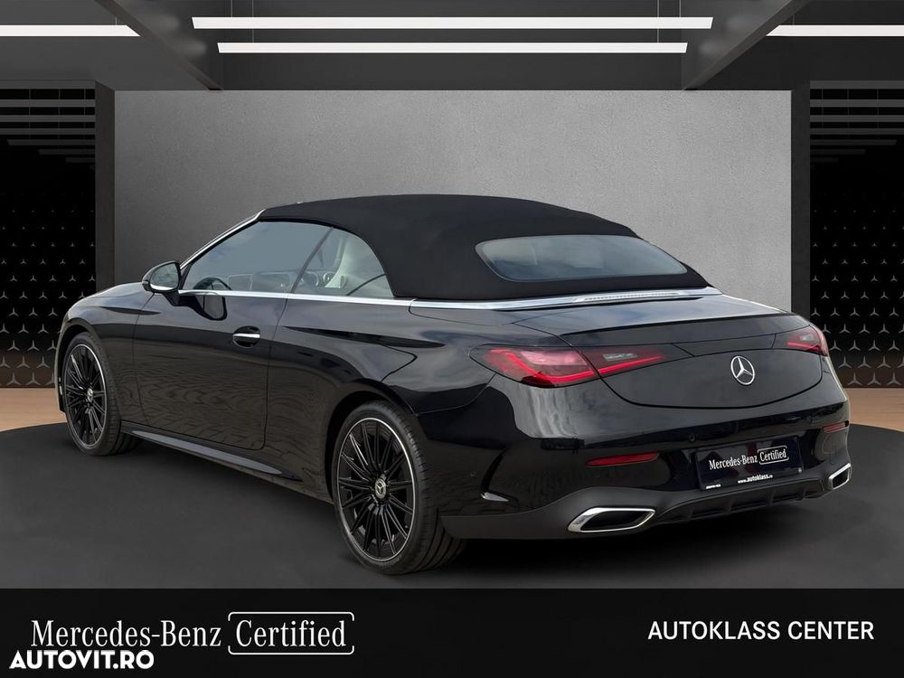 Mercedes-Benz CLE 300 4MATIC 9G-TRONIC Edition AMG Line - 5