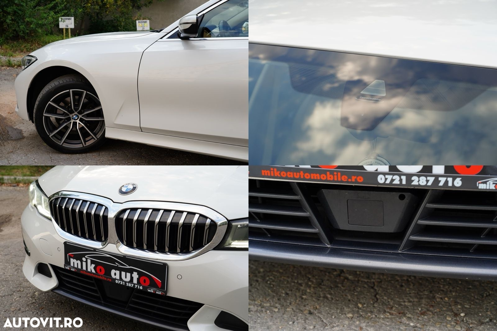 BMW Seria 3 320d Aut. Luxury Line - 11