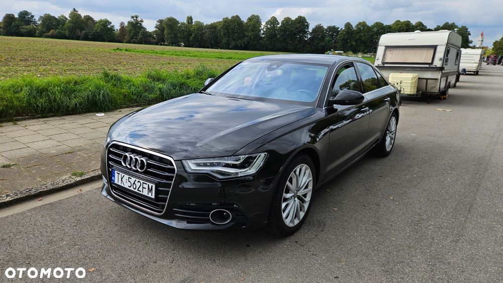 Audi A6 - 1