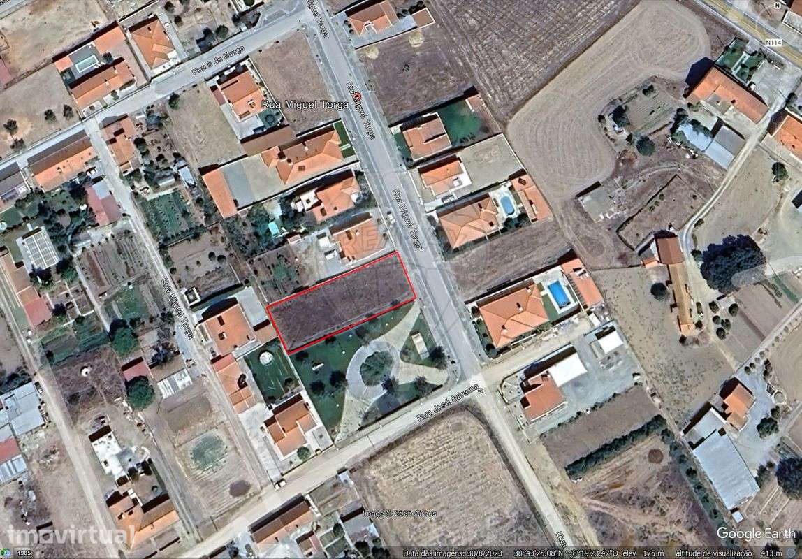 Terreno  para venda - Grande imagem: 5/6