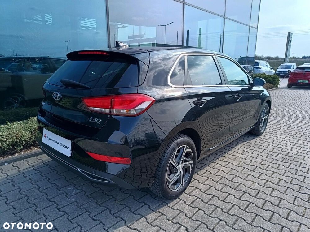 Hyundai i30 1.5 T-GDI 48V Smart DCT - 7