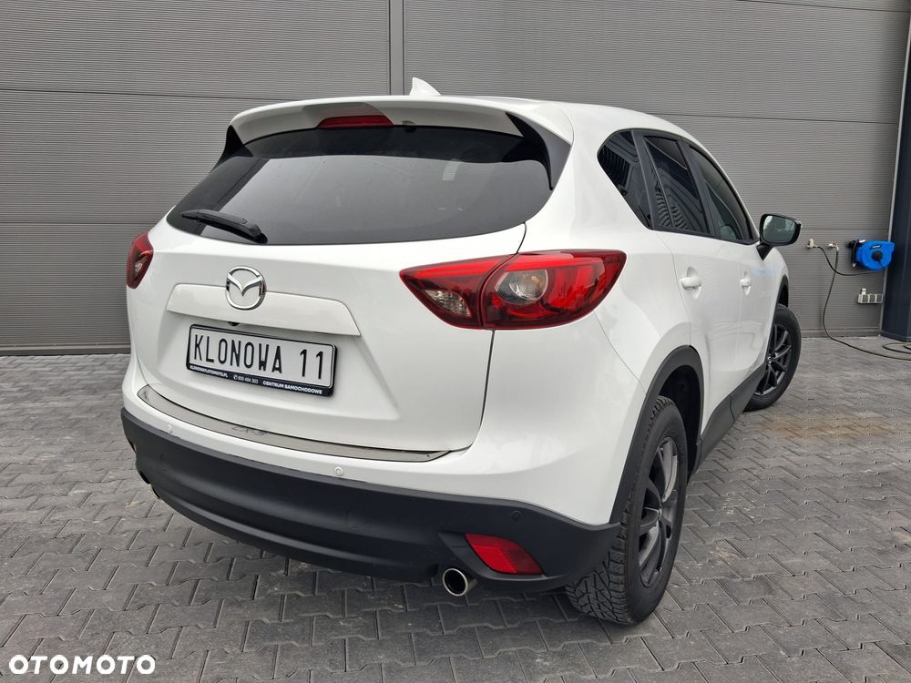 Mazda CX-5 SKYACTIV-D 175 Drive AWD Sports-Line - 7