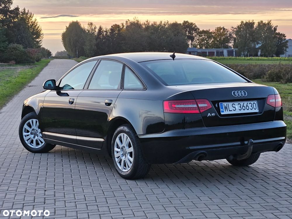 Audi A6 Limousine 2.0 TDI Multitronic - 2