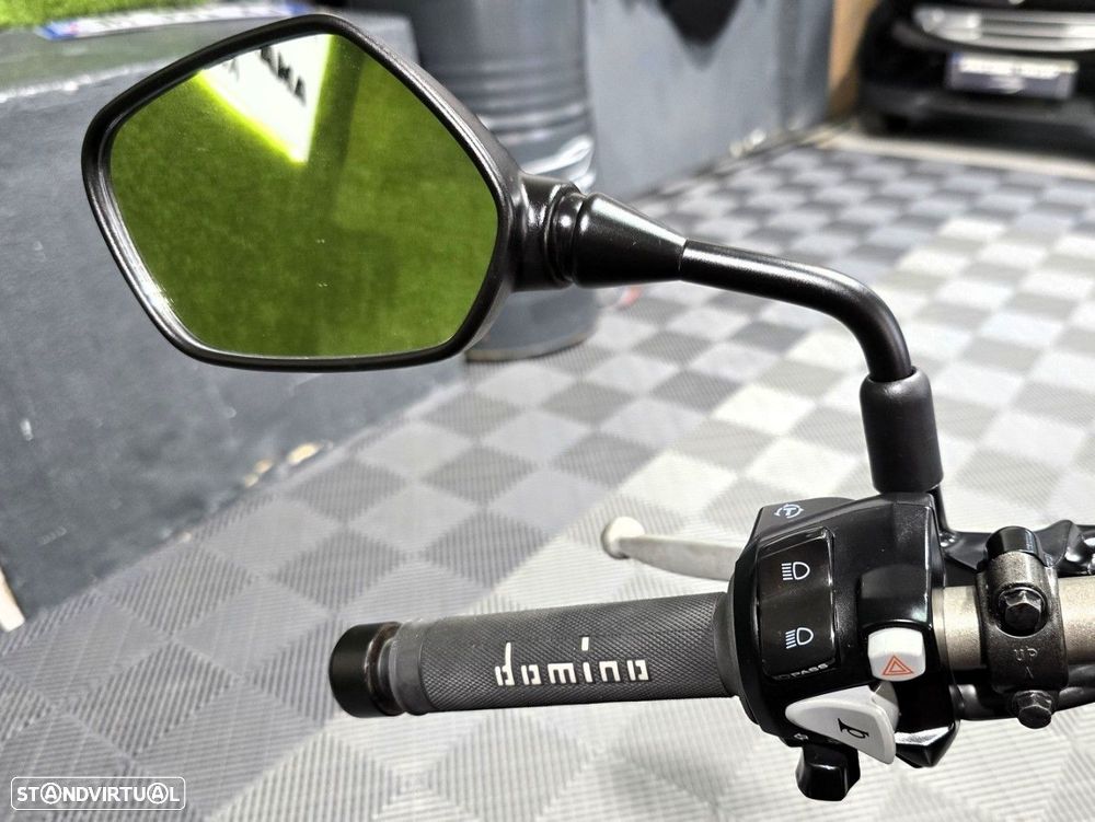 Honda CB 650 RA - 14