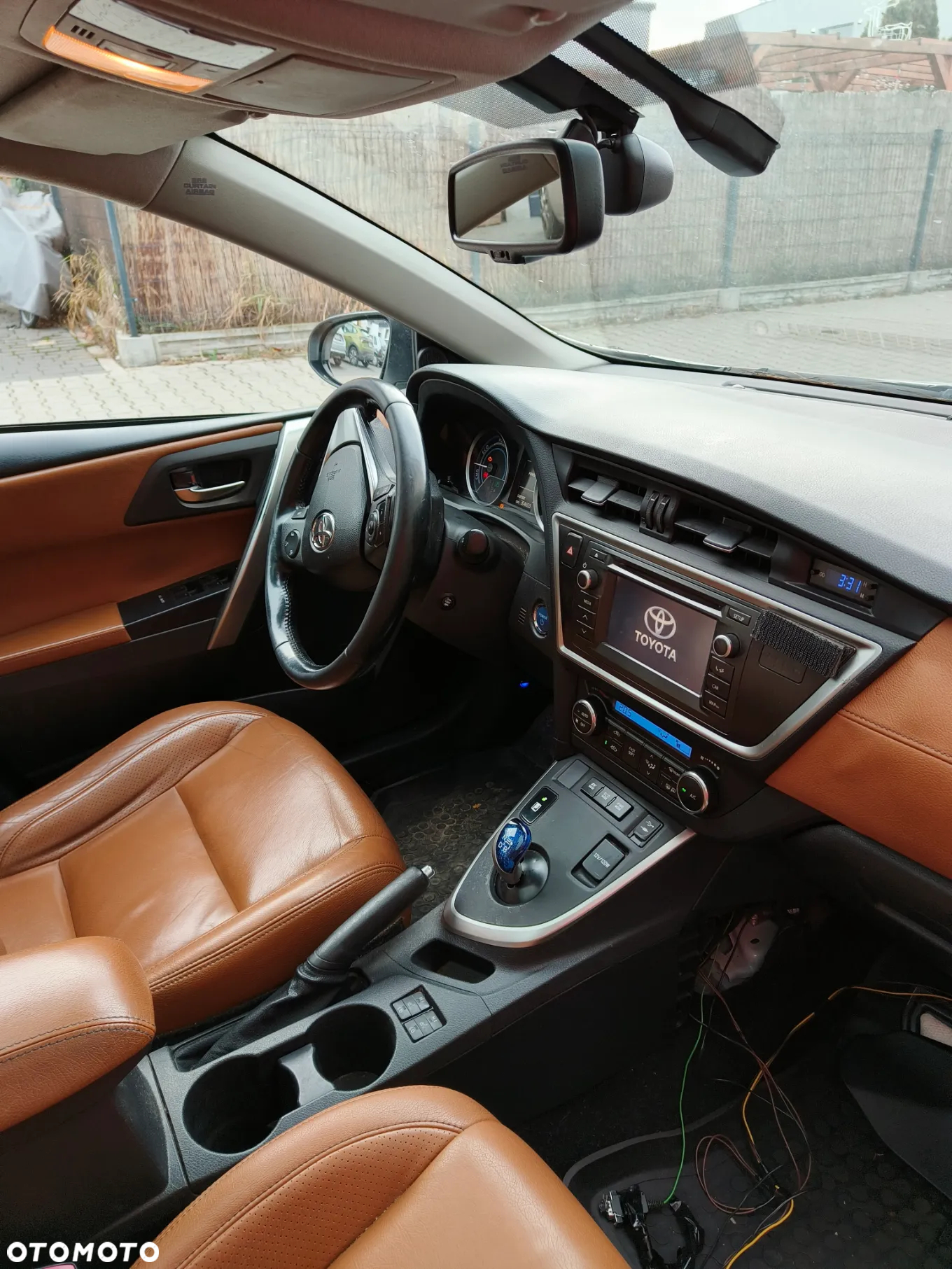 Toyota Auris 1.8 HSD Prestige NAVI - 15