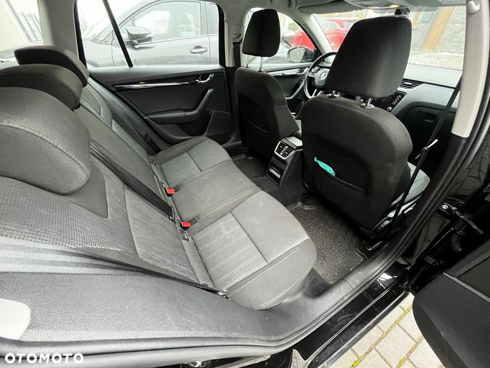Skoda Octavia 1.4 TSI Style DSG - 20