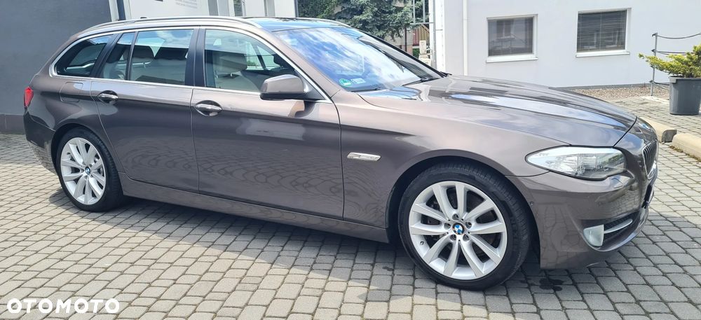 BMW Seria 5 535d - 4