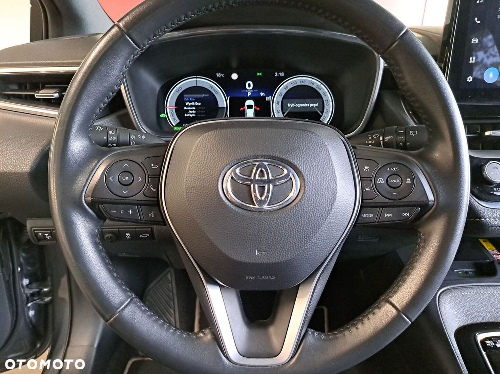 Toyota Corolla 1.8 Hybrid Style - 33