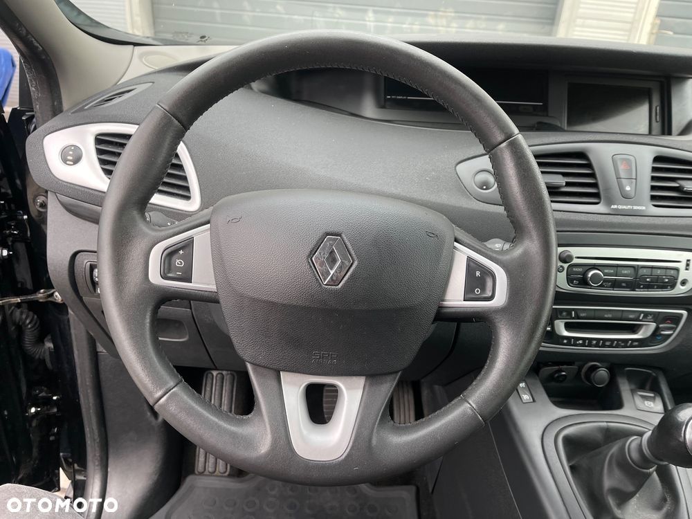 Renault Scenic ENERGY TCe 115 Expression - 12