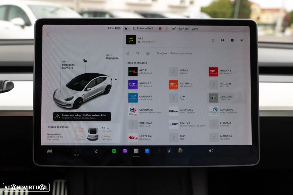 Tesla Model 3 Standard Range Plus RWD - 8