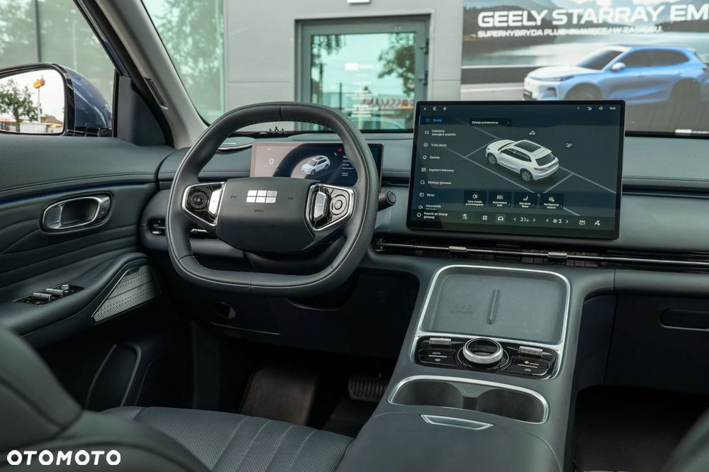 Geely Starray EM-i 1.5 PHEV Max - 19