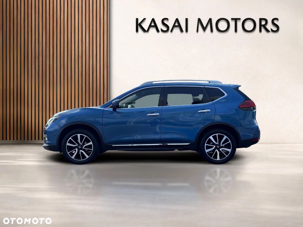 Nissan X-Trail 1.3 DIG-T Tekna 2WD DCT - 2