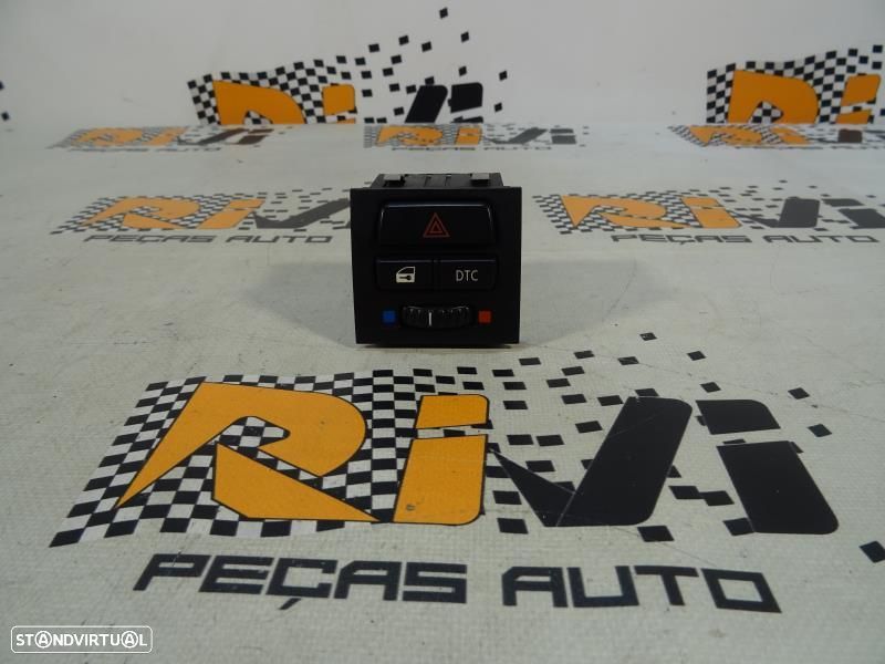 Botão De 4 Piscas Bmw 3 (E90)  61316945652 / 6945652 / 6 945 652 - 1