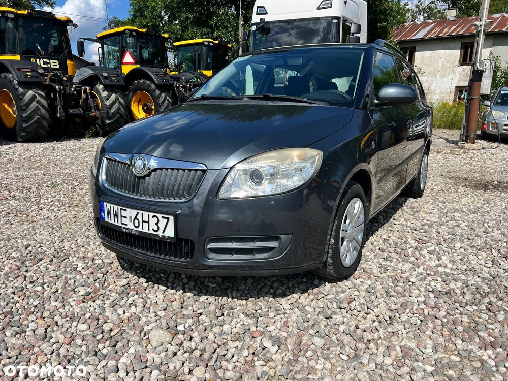 Skoda Fabia 1.2 12V Classic - 1