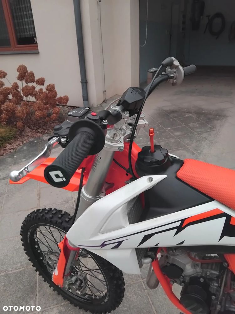 KTM SX - 6