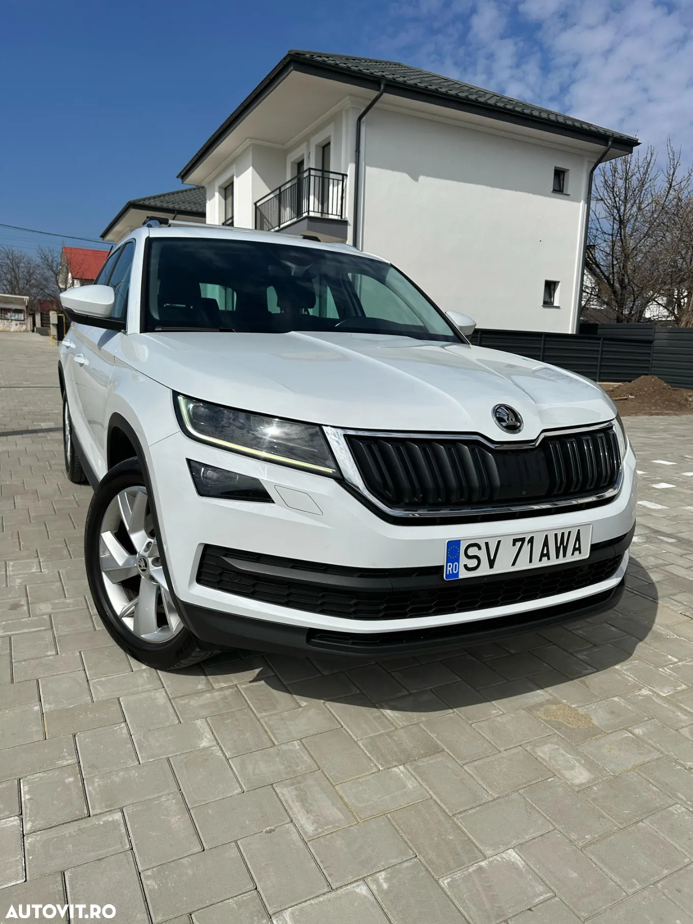 Skoda Kodiaq 2.0 TDI 4X4 DSG Style - 3