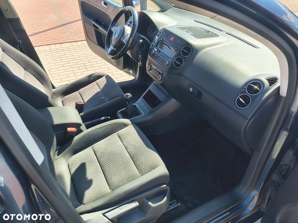 Volkswagen Golf Plus 2.0 TDI DPF Comfortline - 31