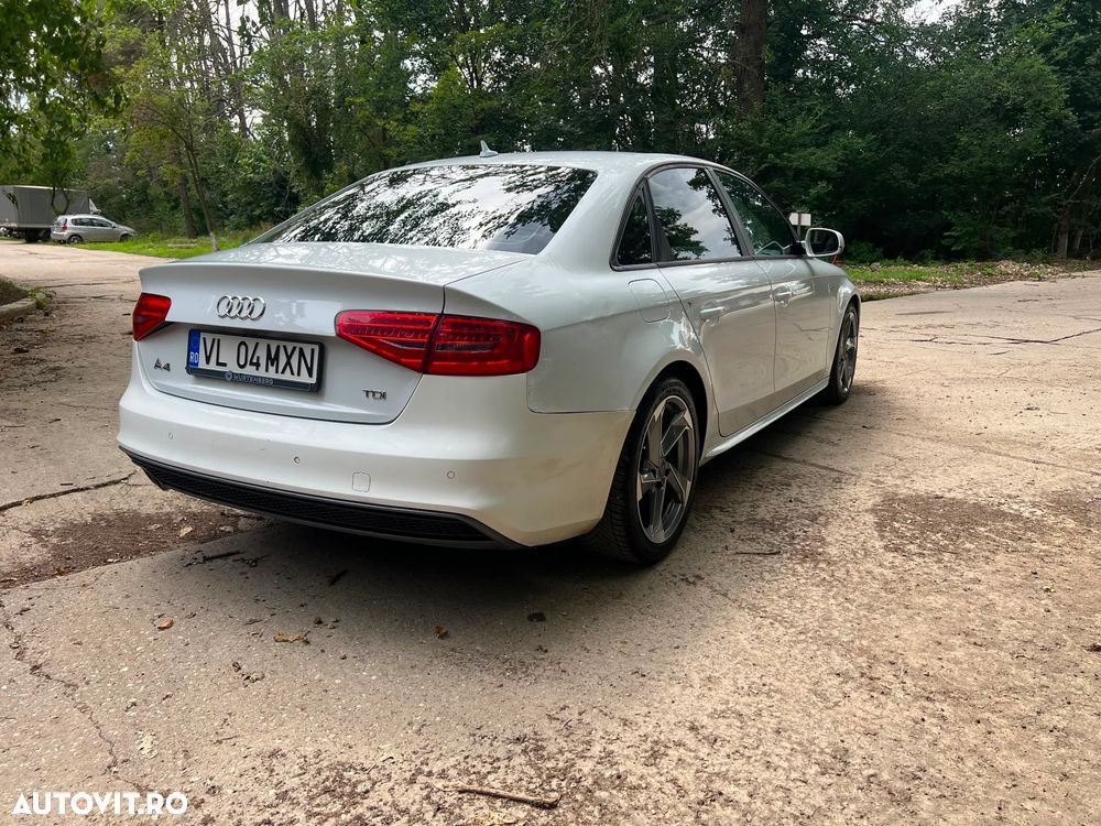 Audi A4 Limuzina 2.0 TDIe - 4
