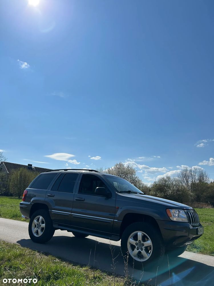 Jeep Grand Cherokee - 6