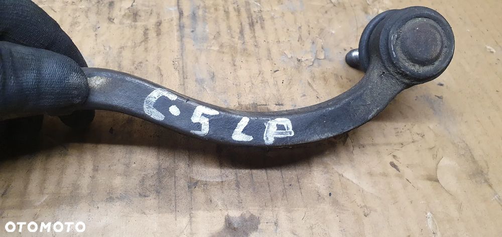 Drążek kierowniczy końcówka lewy przód Citroen C5 III - 4