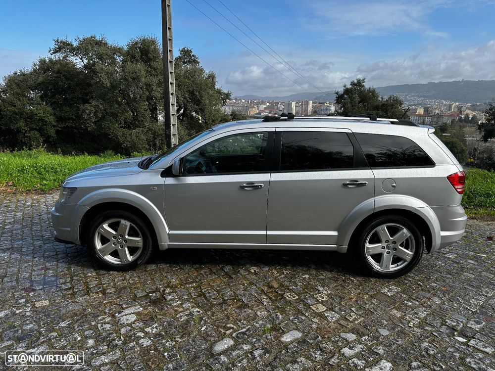 Dodge Journey 2.0 CRD SXT MTX Limited - 10