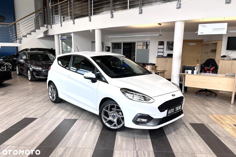 Ford Fiesta 1.5 EcoBoost S&S ST - 2