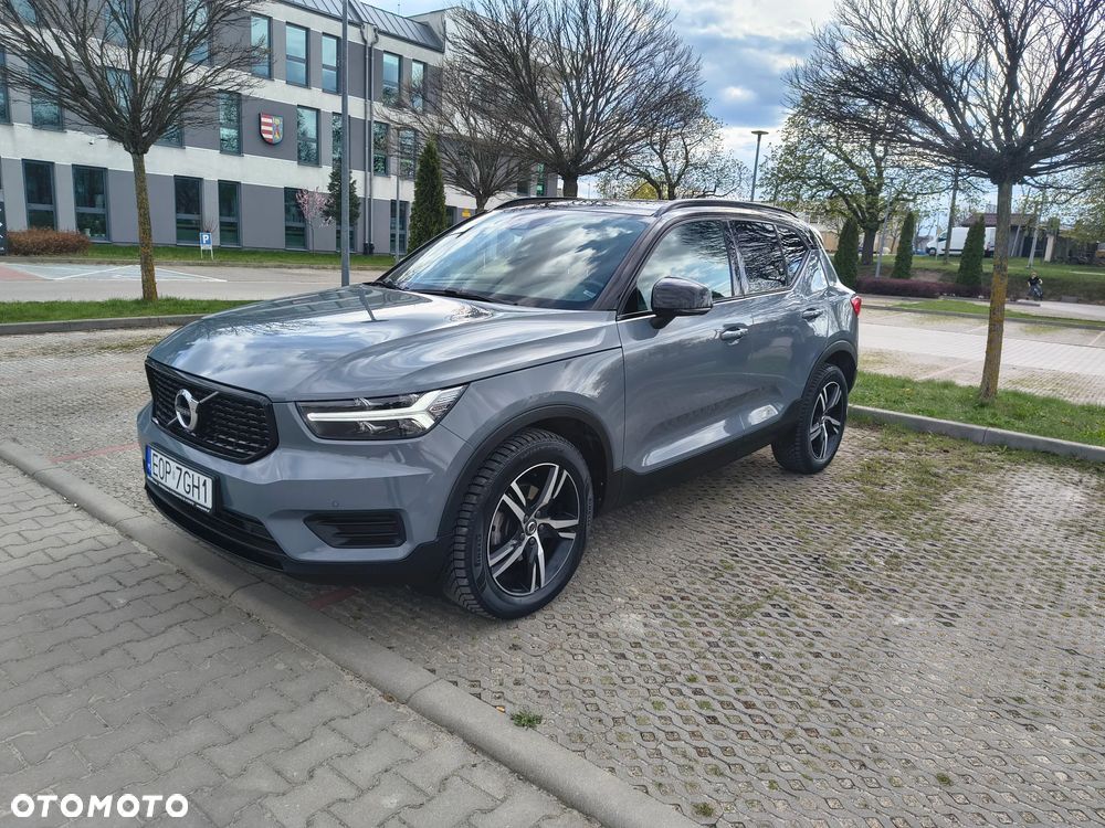 Volvo XC 40 D3 Geartronic R-Design - 2