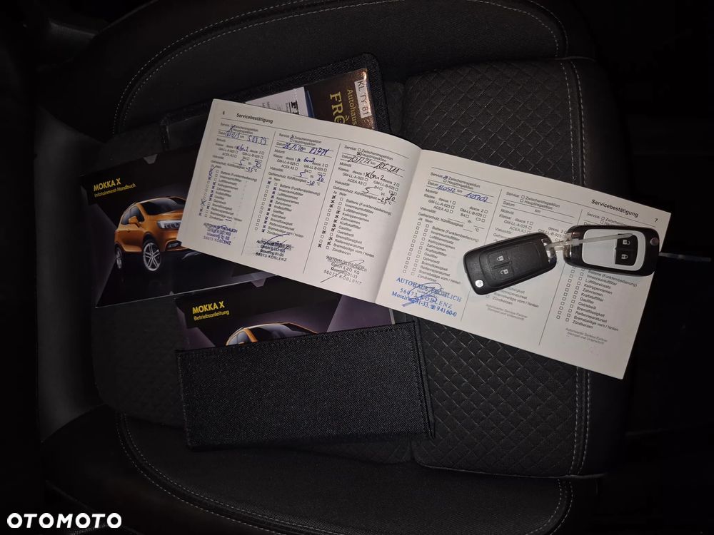 Opel Mokka 1.4 Turbo ecoFLEX Start/Stop Innovation - 36