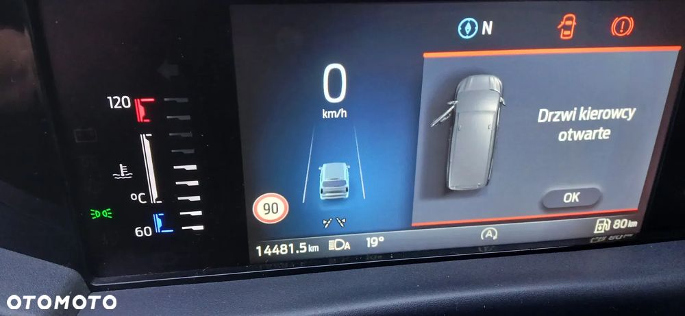 Ford Tourneo Custom 2.0 EcoBlue 320 L2 Titanium X - 12