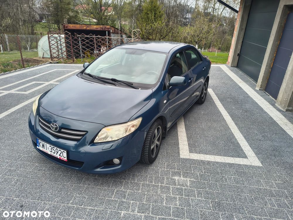 Toyota Corolla 1.6 VVT-i Prestige - 1