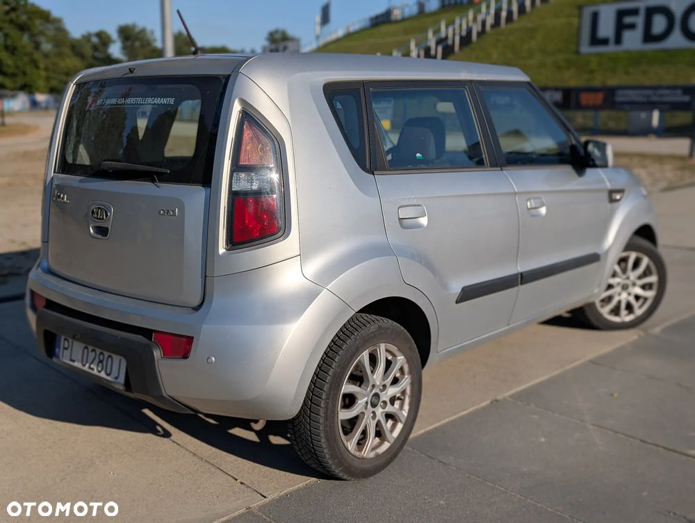 Kia Soul 1.6 CRDI Vision - 4