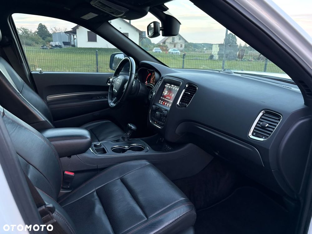 Dodge Durango 5.7 R/T - 23