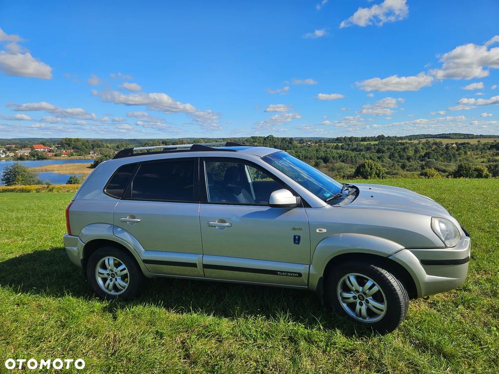 Hyundai Tucson 2.0 CRDi Premium - 33