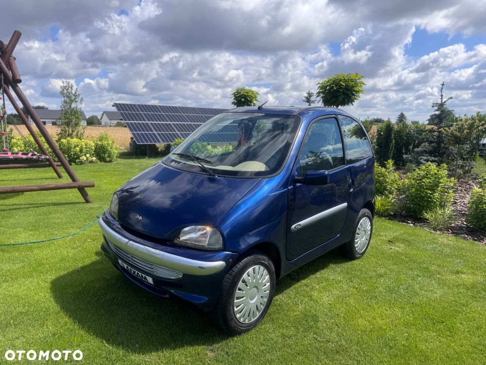 Microcar MC - 29