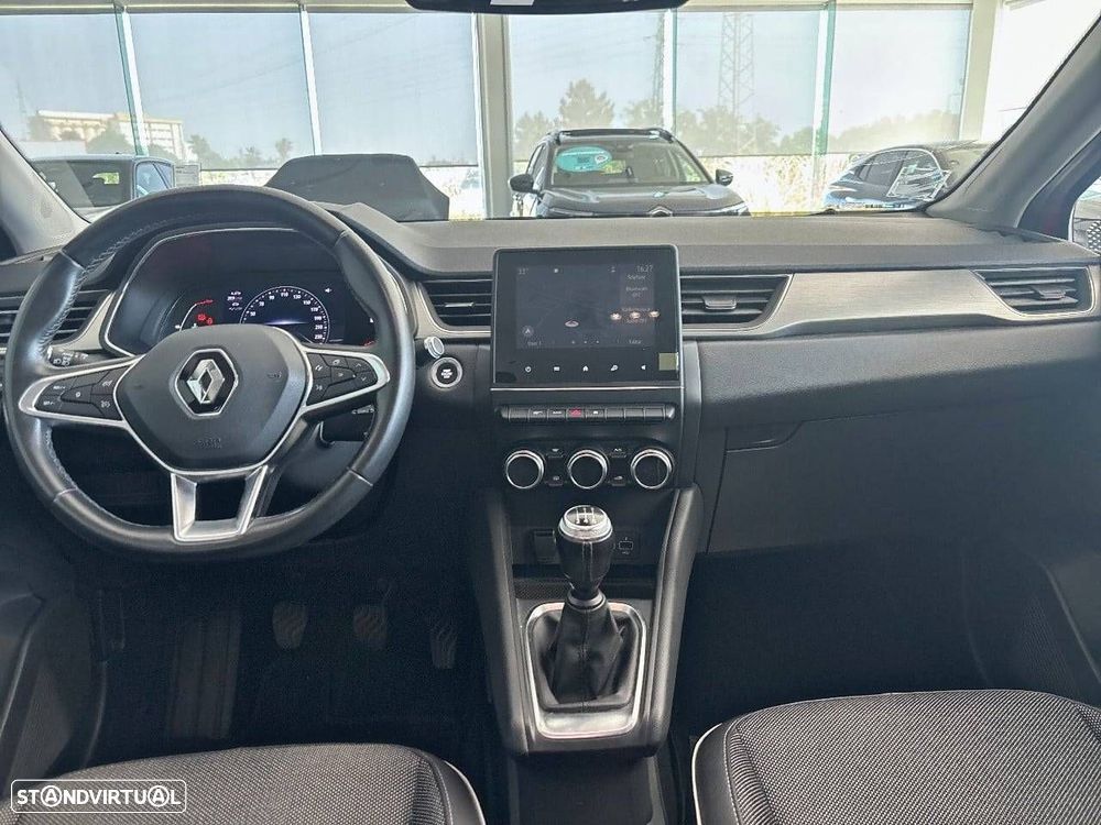 Renault Captur 1.0 TCe Zen - 8