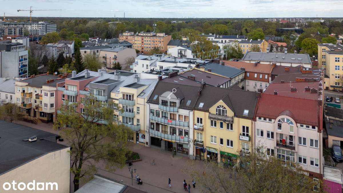 Mieszkanie /Stan deweloperski 65m² / Grodzisk Maz.