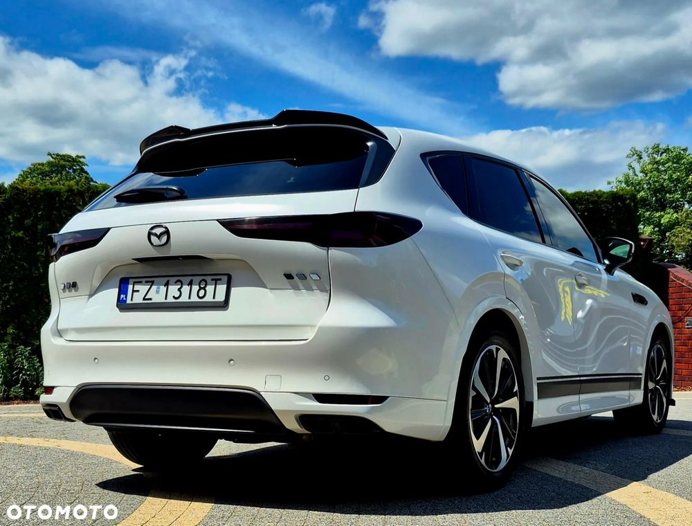 Mazda CX-60 3.3 D mHEV Takumi AWD - 2