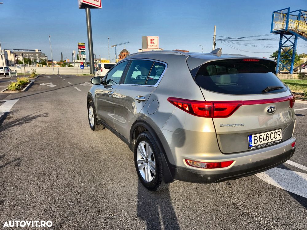 Kia Sportage 1.6 GDI 6MT 4x2 Style - 5