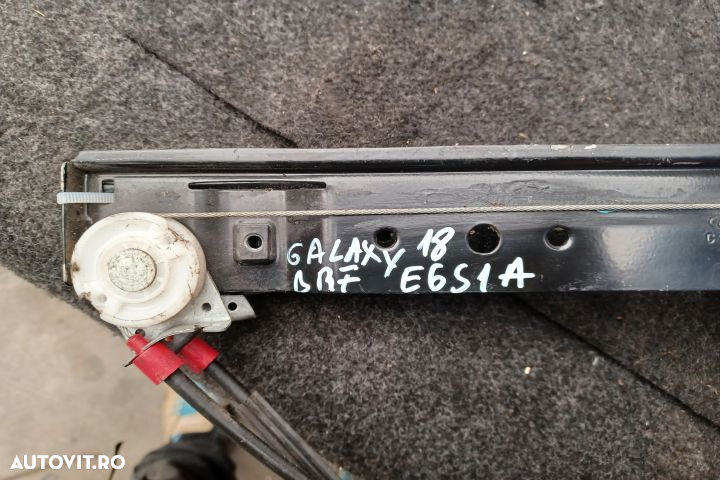 Macara geam fata dreapta electrica 0130822286 0130822286 Ford Galaxy - 5