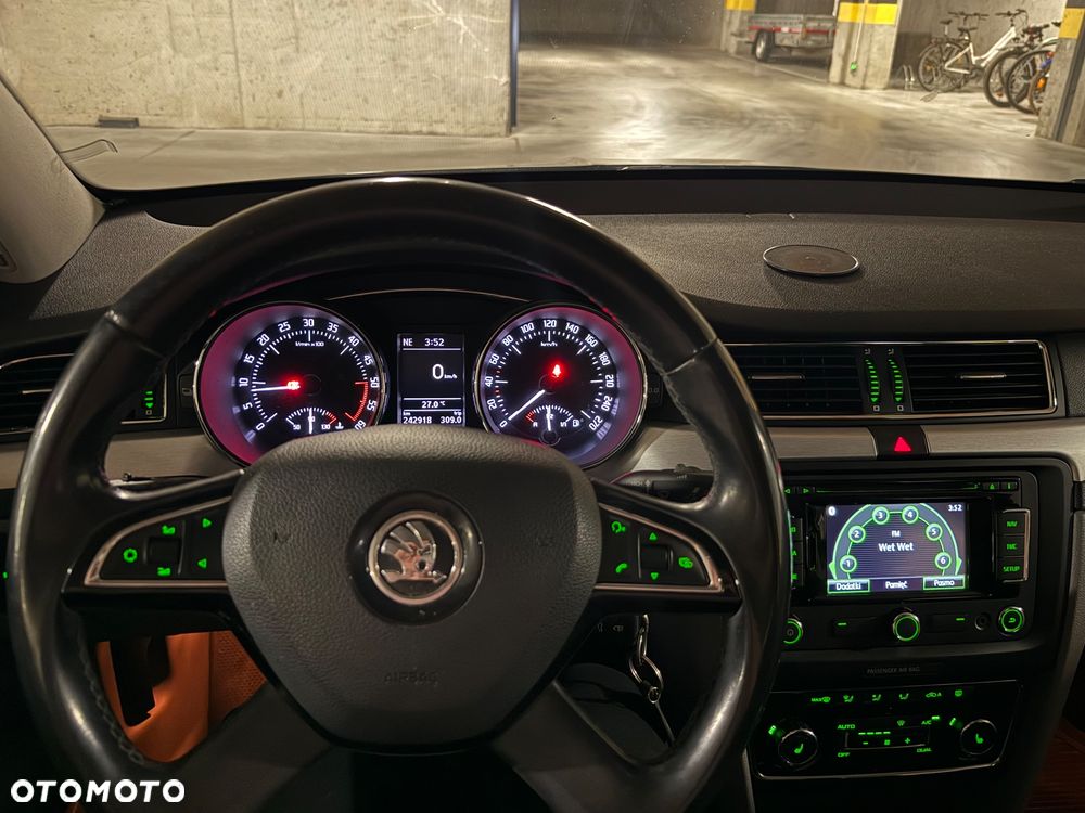 Skoda Superb - 7