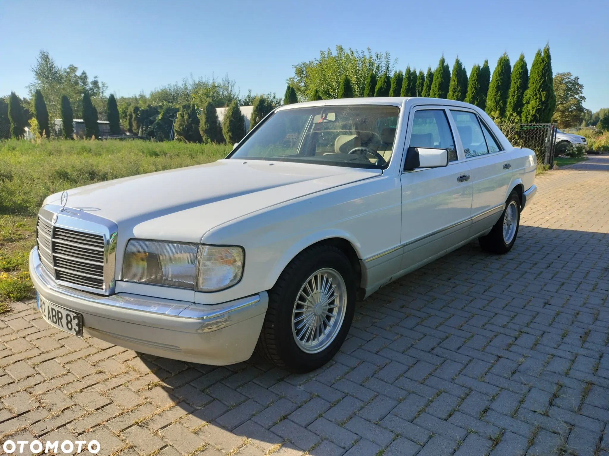 Mercedes-Benz Klasa S 300 SE 2.8 - 1