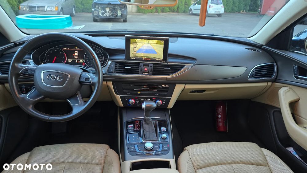 Audi A6 Limousine 2.8 FSI multitronic sport selection - 16