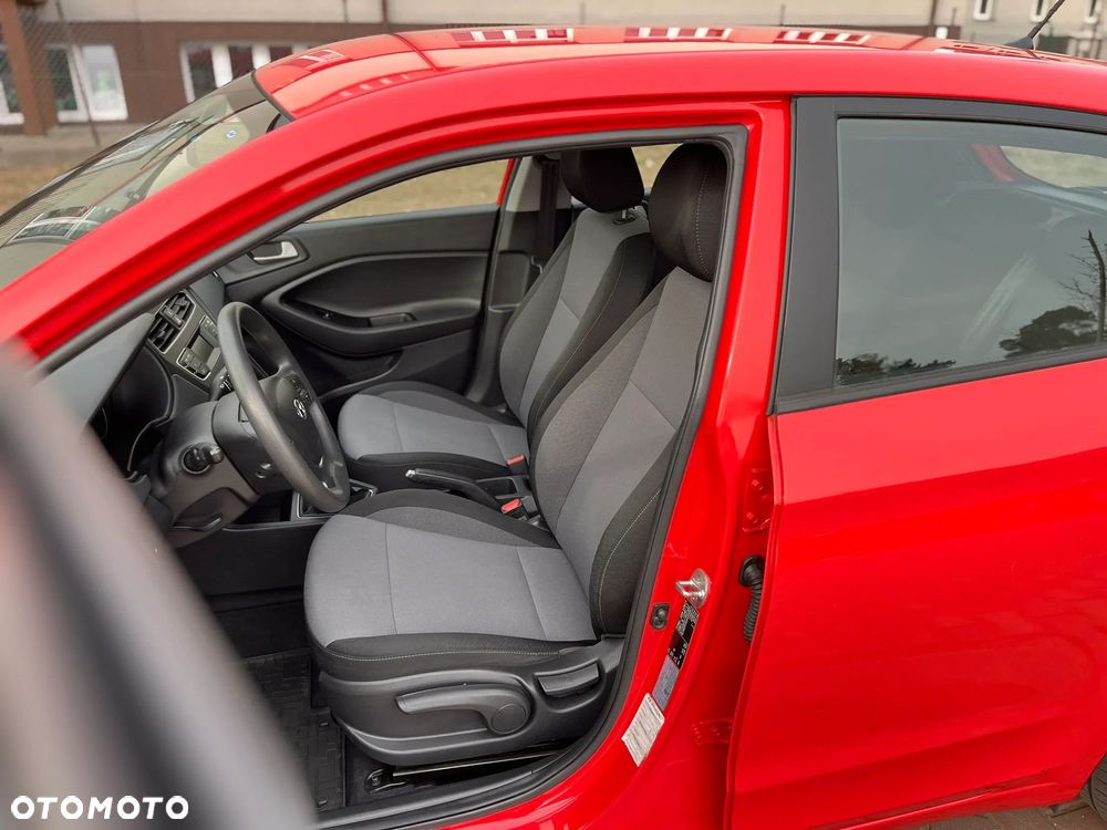 Hyundai i20 1.2 Classic Plus - 8