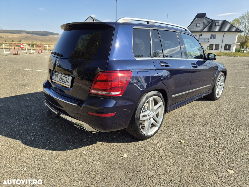 Mercedes-Benz GLK - 7