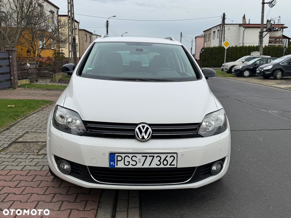 Volkswagen Golf Plus 1.2 TSI BlueMotion Technology Style - 8