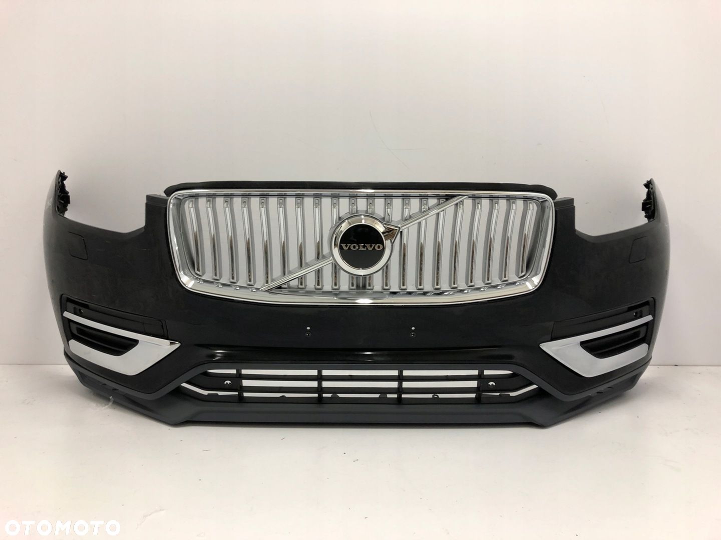 VOLVO XC90 II 2021- LIFT INSCRIPTION ZDERZAK PRZEDNI 6XPDC - 1