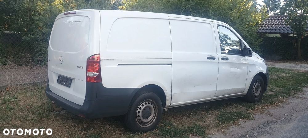 Mercedes-Benz Vito 447 - 4