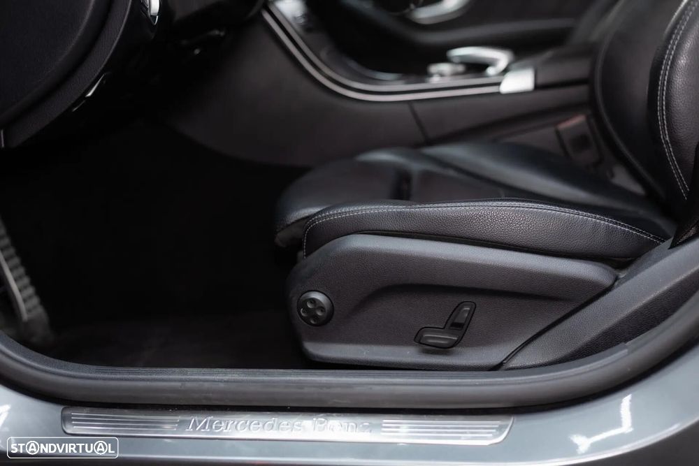 Mercedes-Benz C 220 (BlueTEC) d Station 7G-TRONIC AMG Line - 26