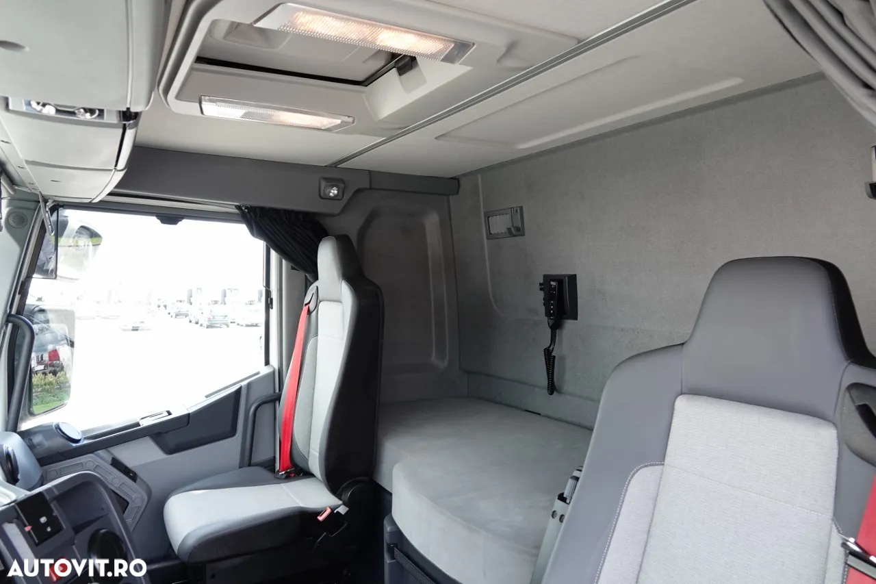 Renault C 440 / HIDRAULICA / CABINA JOSITA / IMPORTAT / CONTRACTUL DE SERVICE - 25