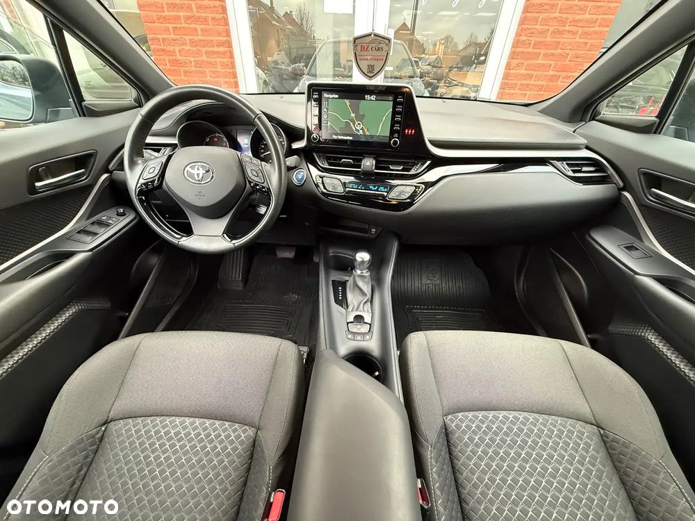 Toyota C-HR 1.8 Hybrid Dynamic - 28